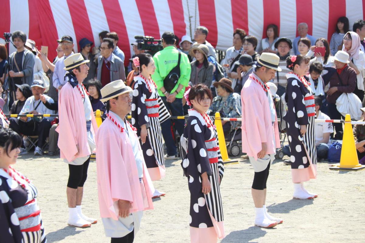 第44回江刺甚句まつり(本まつり)2017パート4 2017/05/04