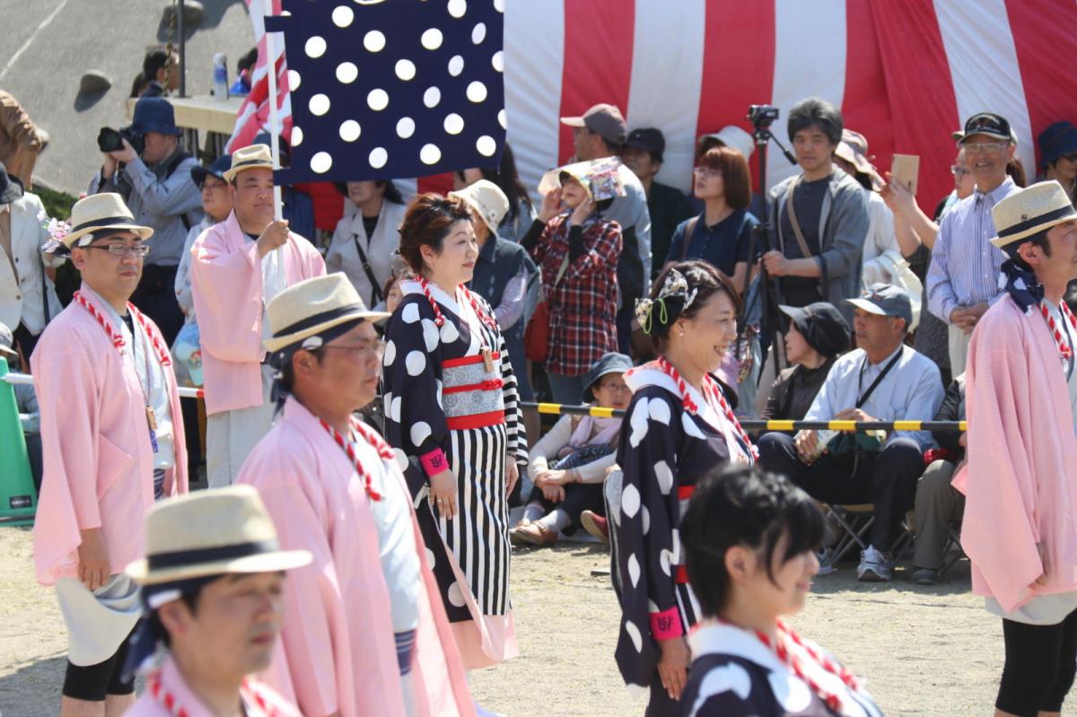 第44回江刺甚句まつり(本まつり)2017パート4 2017/05/04