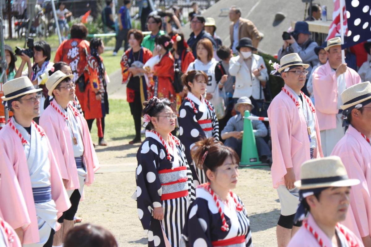 第44回江刺甚句まつり(本まつり)2017パート4 2017/05/04