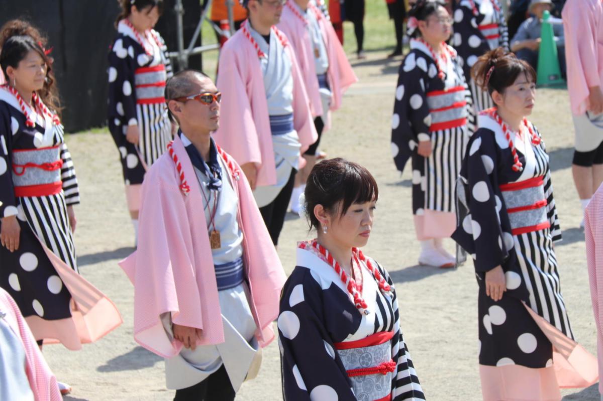 第44回江刺甚句まつり(本まつり)2017パート4 2017/05/04