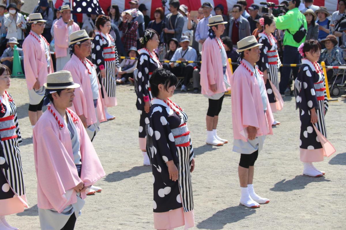 第44回江刺甚句まつり(本まつり)2017パート4 2017/05/04