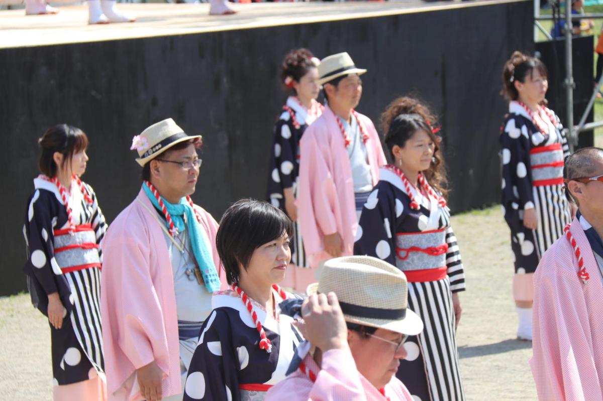 第44回江刺甚句まつり(本まつり)2017パート4 2017/05/04