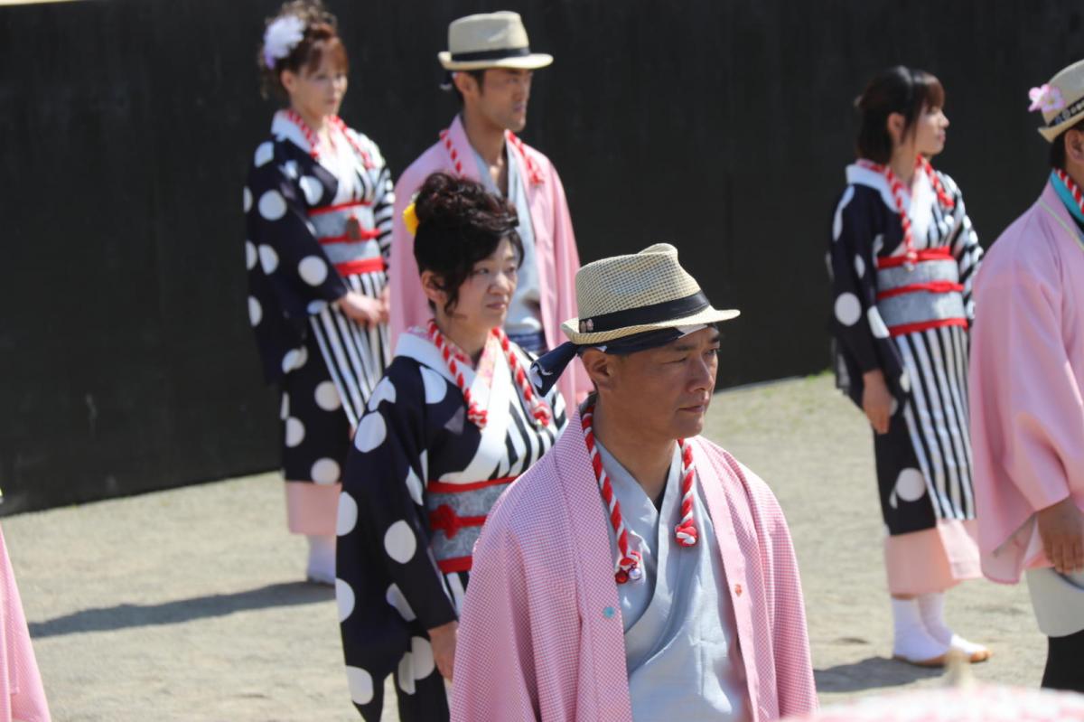 第44回江刺甚句まつり(本まつり)2017パート4 2017/05/04