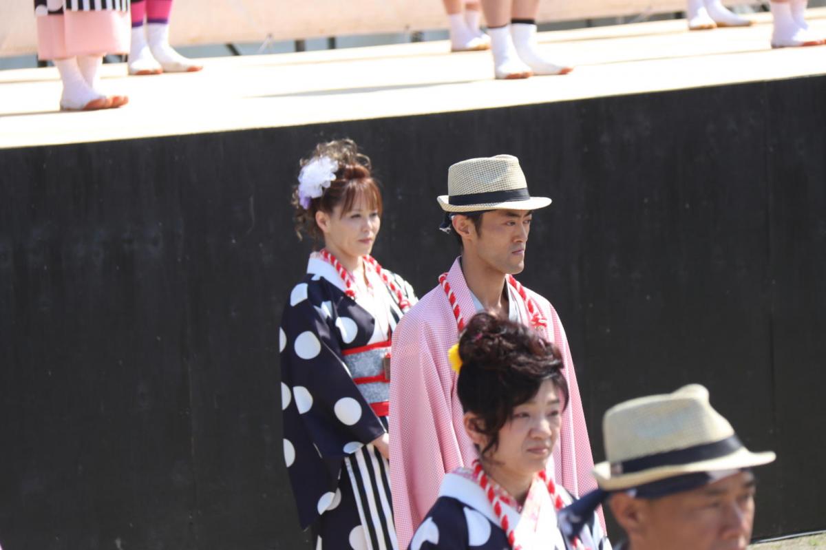 第44回江刺甚句まつり(本まつり)2017パート4 2017/05/04