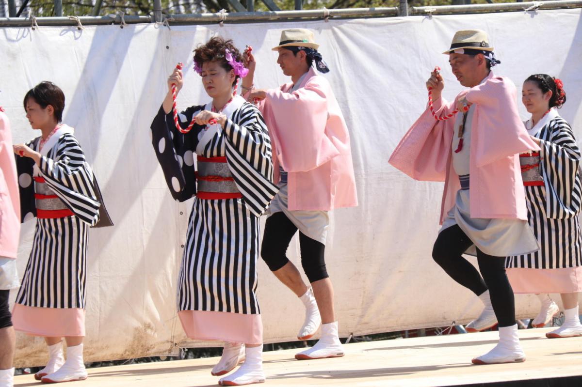 第44回江刺甚句まつり(本まつり)2017パート4 2017/05/04