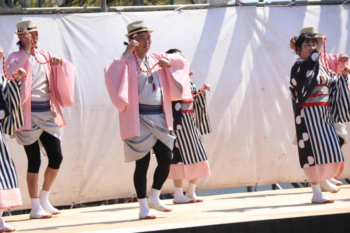 第44回江刺甚句まつり(本まつり)2017パート4 2017/05/04