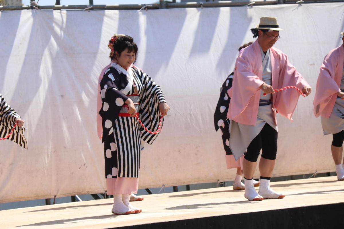 第44回江刺甚句まつり(本まつり)2017パート4 2017/05/04