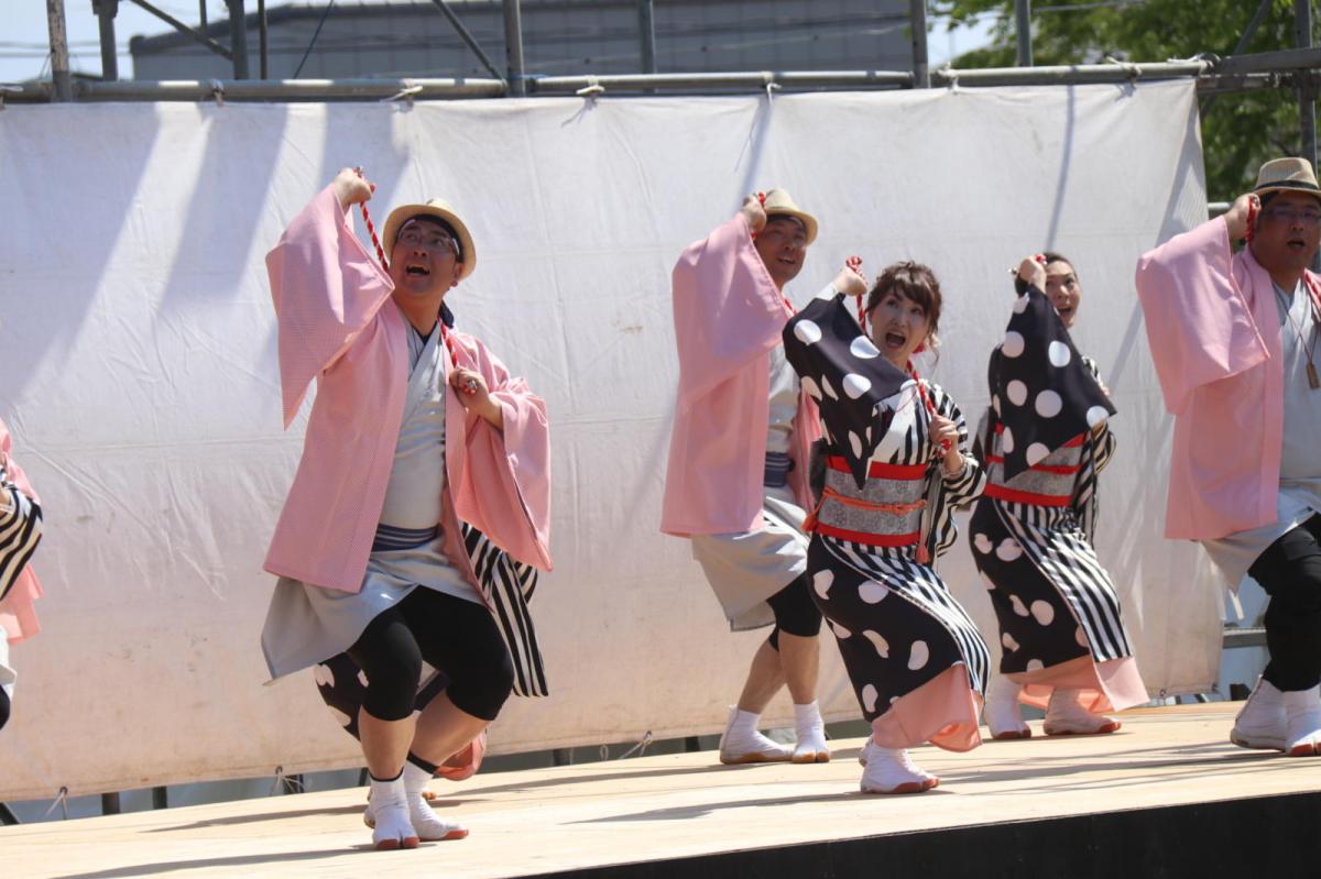 第44回江刺甚句まつり(本まつり)2017パート4 2017/05/04