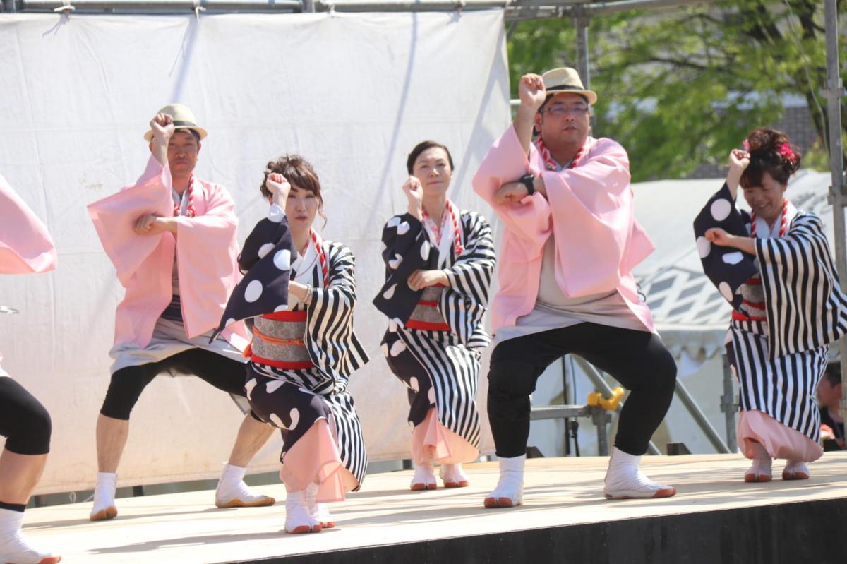 第44回江刺甚句まつり(本まつり)2017パート4 2017/05/04