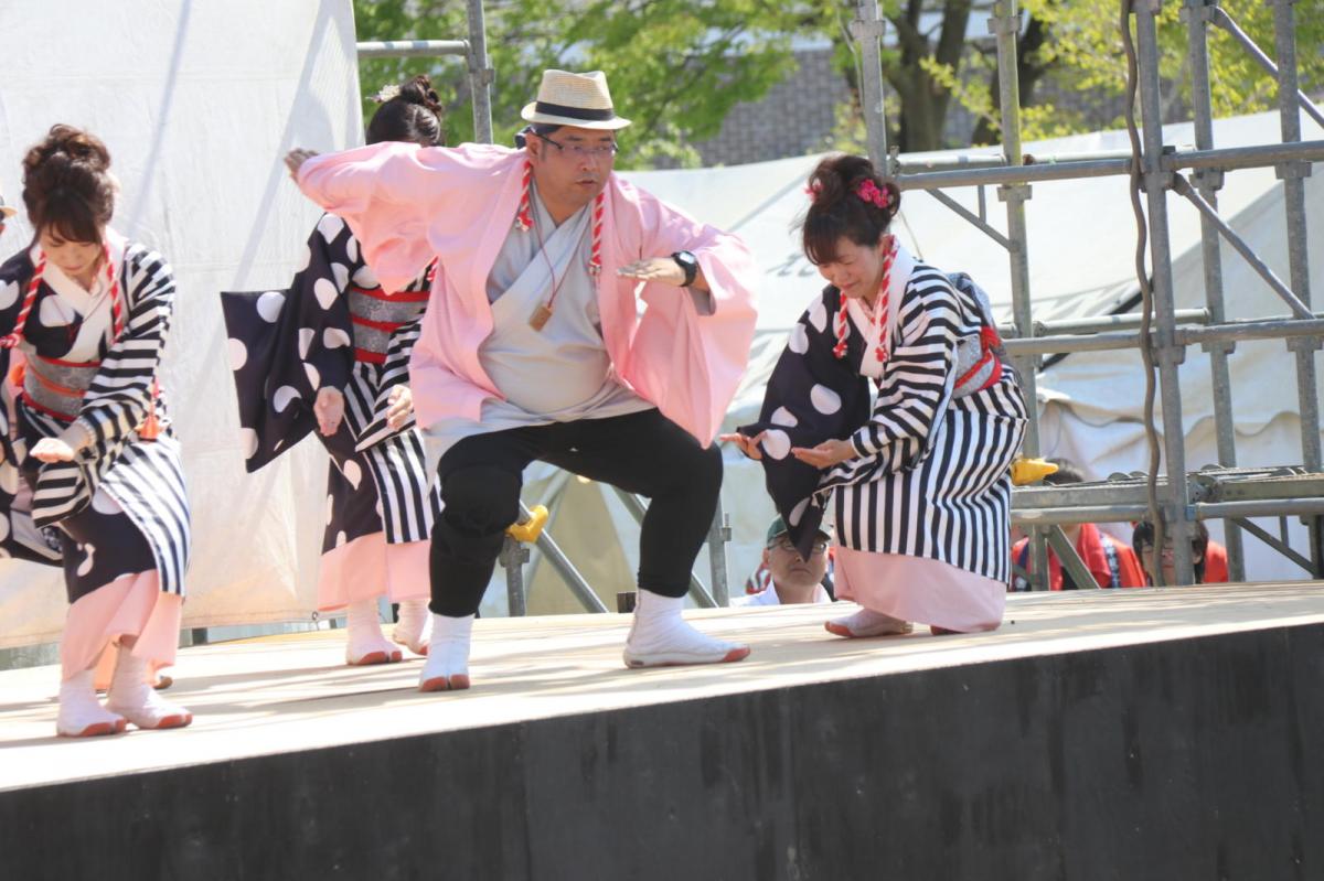 第44回江刺甚句まつり(本まつり)2017パート4 2017/05/04