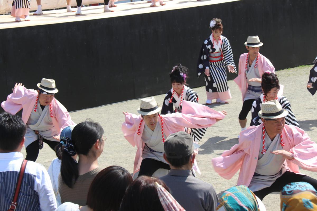 第44回江刺甚句まつり(本まつり)2017パート4 2017/05/04