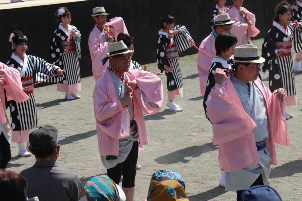 第44回江刺甚句まつり(本まつり)2017パート4 2017/05/04