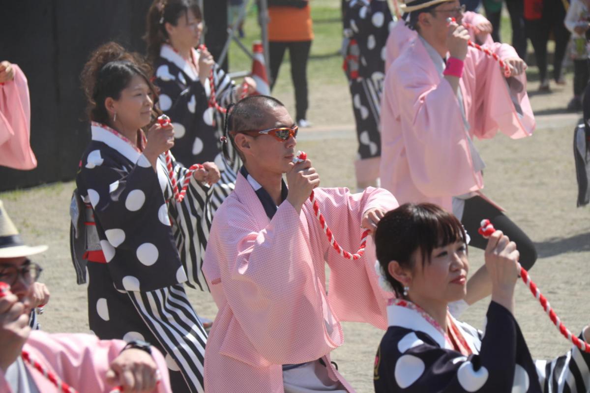 第44回江刺甚句まつり(本まつり)2017パート4 2017/05/04