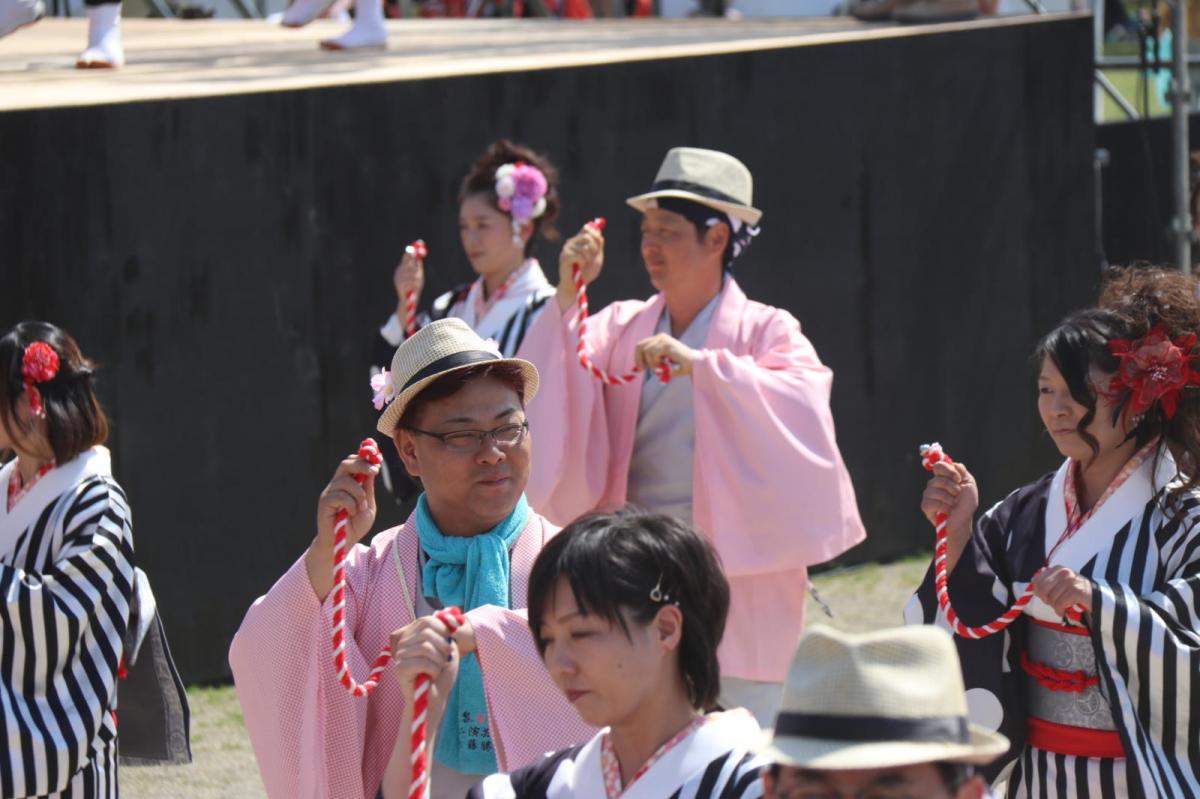 第44回江刺甚句まつり(本まつり)2017パート4 2017/05/04