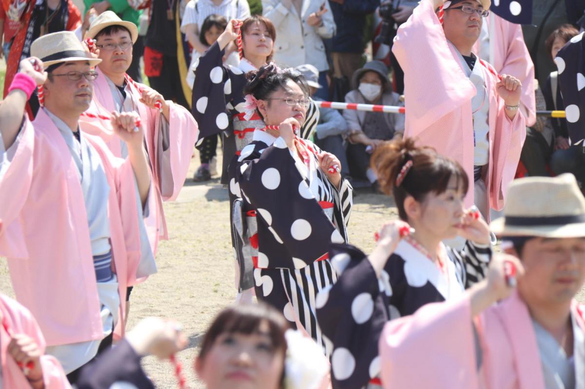 第44回江刺甚句まつり(本まつり)2017パート4 2017/05/04