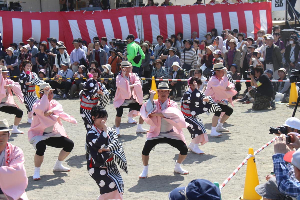 第44回江刺甚句まつり(本まつり)2017パート4 2017/05/04