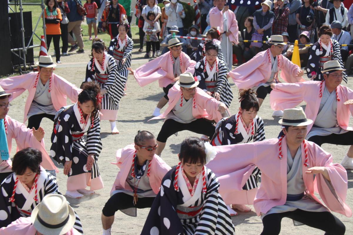 第44回江刺甚句まつり(本まつり)2017パート4 2017/05/04