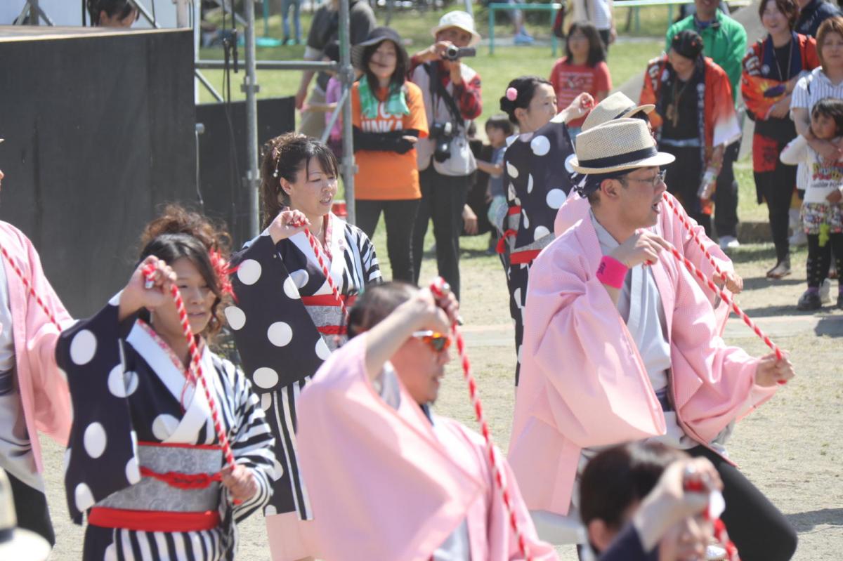 第44回江刺甚句まつり(本まつり)2017パート4 2017/05/04