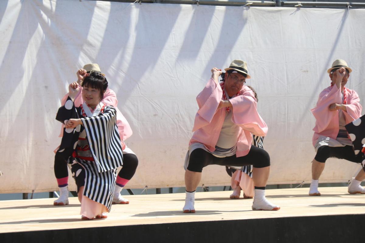 第44回江刺甚句まつり(本まつり)2017パート4 2017/05/04