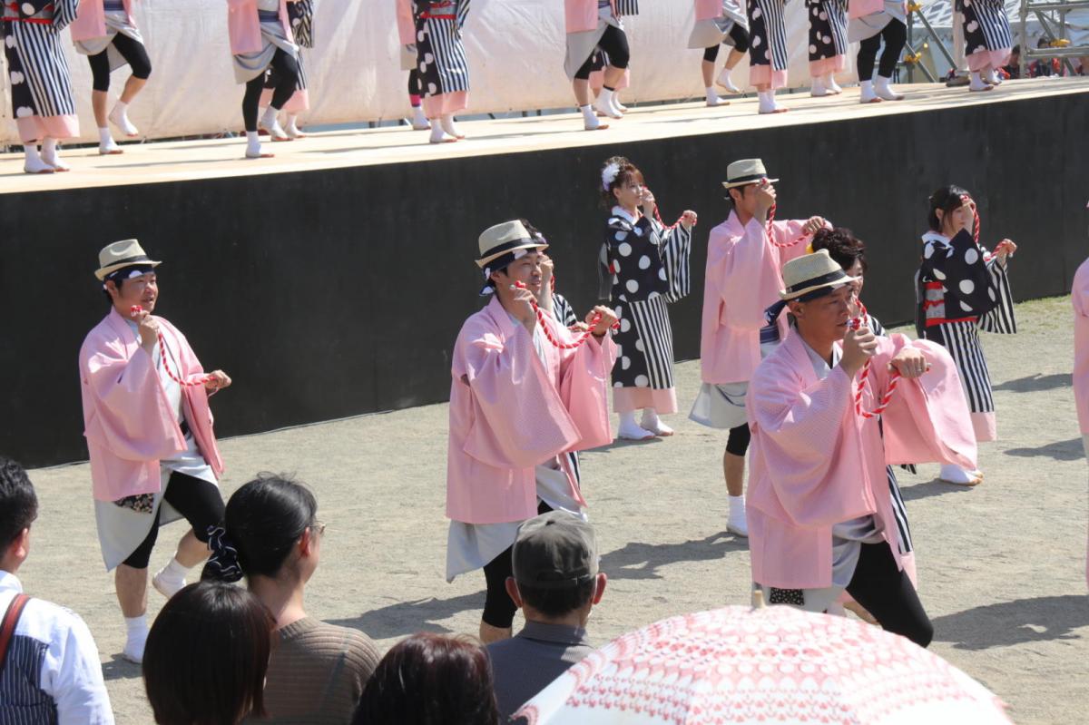 第44回江刺甚句まつり(本まつり)2017パート4 2017/05/04