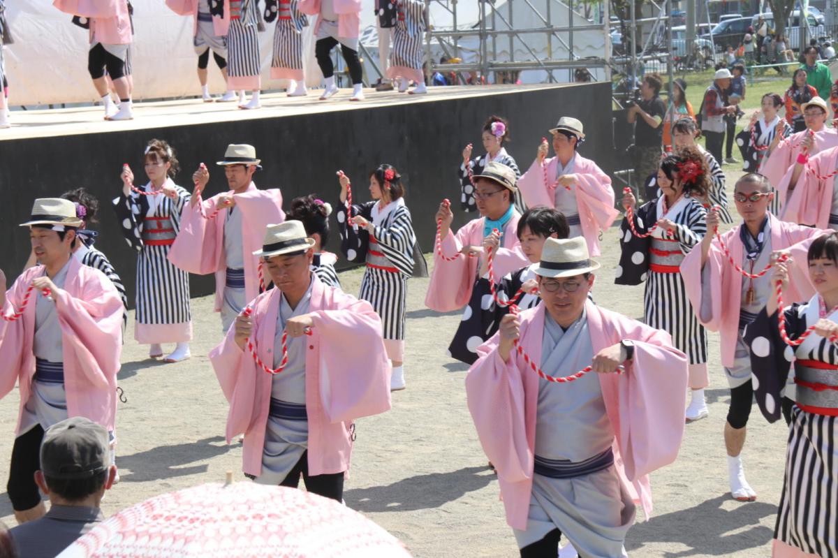 第44回江刺甚句まつり(本まつり)2017パート4 2017/05/04