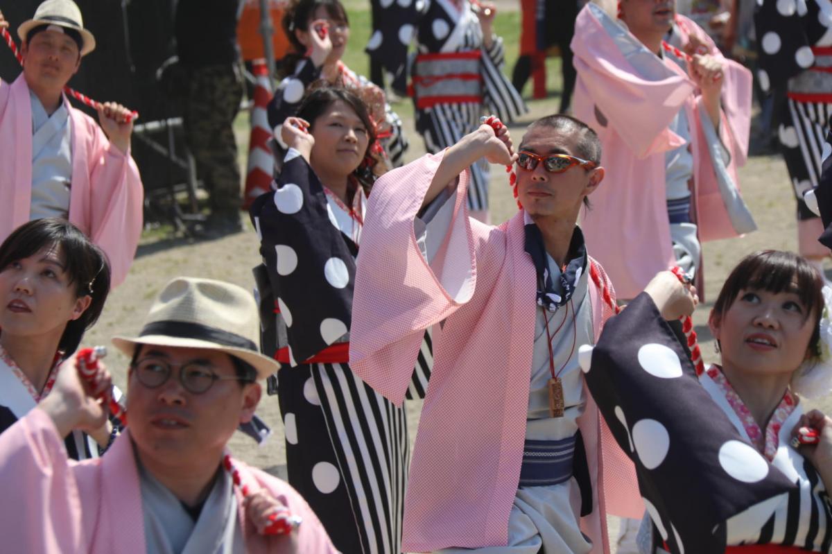 第44回江刺甚句まつり(本まつり)2017パート4 2017/05/04