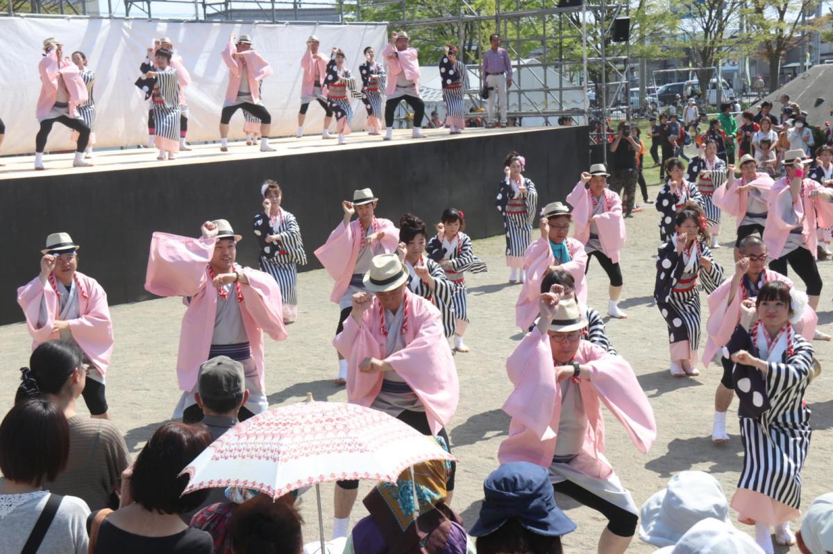 第44回江刺甚句まつり(本まつり)2017パート4 2017/05/04