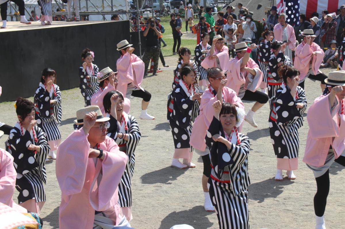 第44回江刺甚句まつり(本まつり)2017パート4 2017/05/04