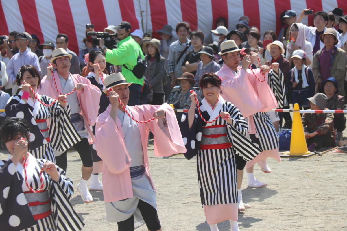 第44回江刺甚句まつり(本まつり)2017パート4 2017/05/04