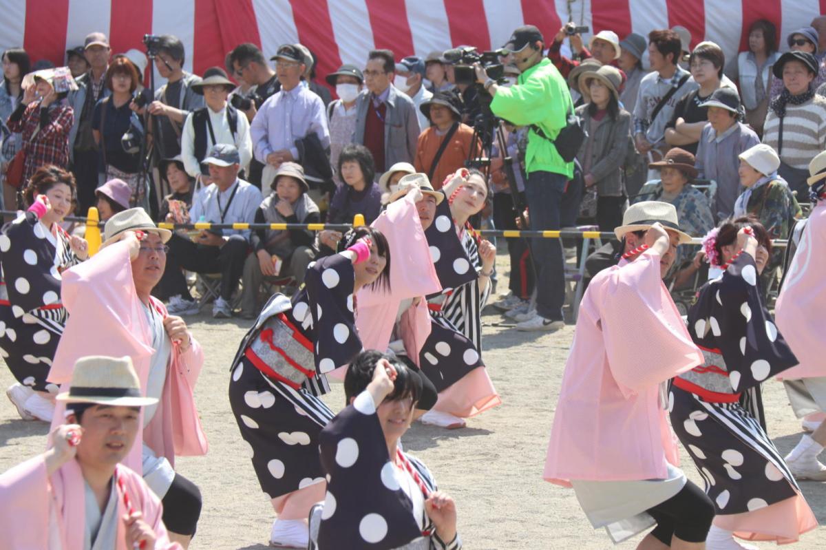 第44回江刺甚句まつり(本まつり)2017パート4 2017/05/04