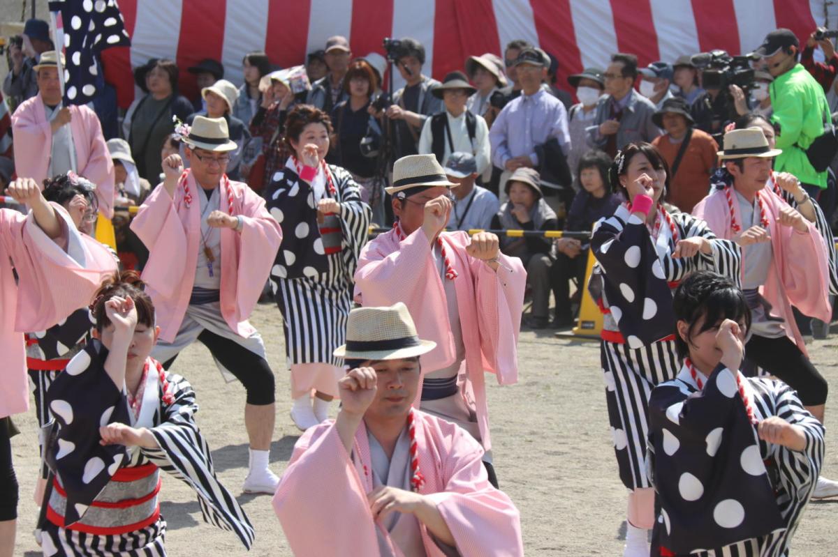 第44回江刺甚句まつり(本まつり)2017パート4 2017/05/04