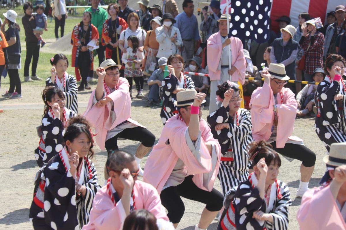 第44回江刺甚句まつり(本まつり)2017パート4 2017/05/04