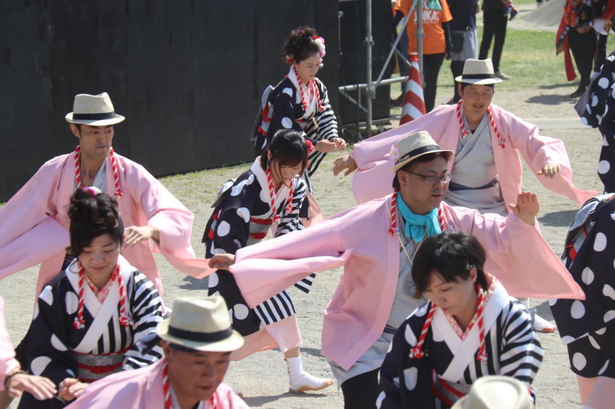 第44回江刺甚句まつり(本まつり)2017パート4 2017/05/04