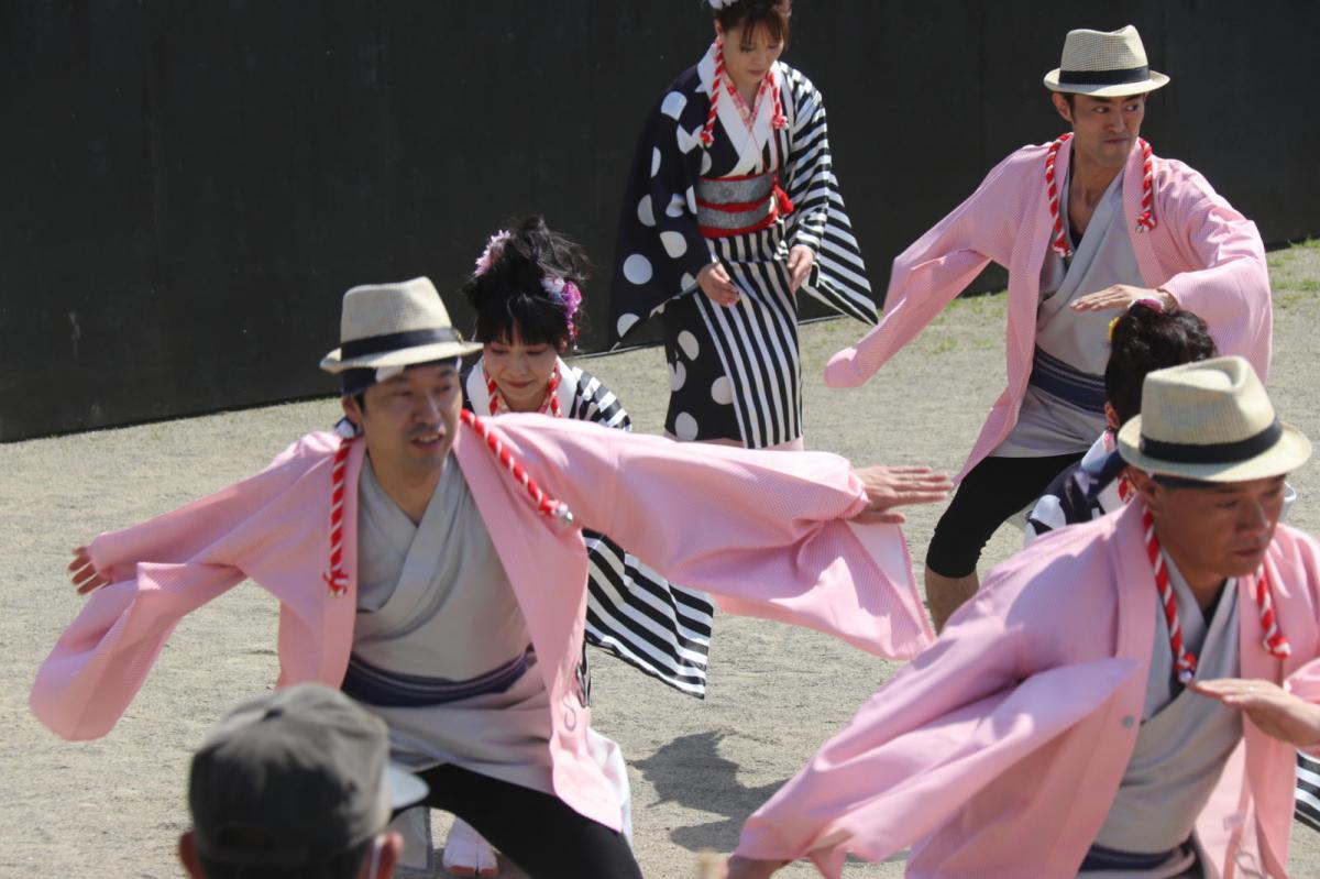 第44回江刺甚句まつり(本まつり)2017パート4 2017/05/04