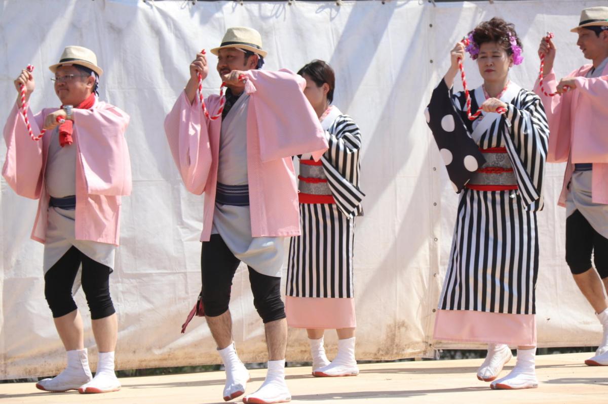 第44回江刺甚句まつり(本まつり)2017パート4 2017/05/04