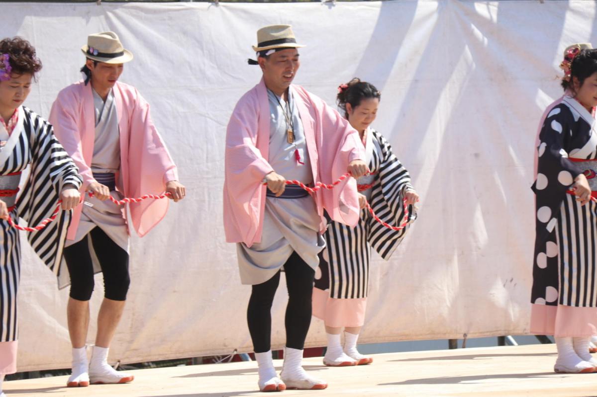 第44回江刺甚句まつり(本まつり)2017パート4 2017/05/04