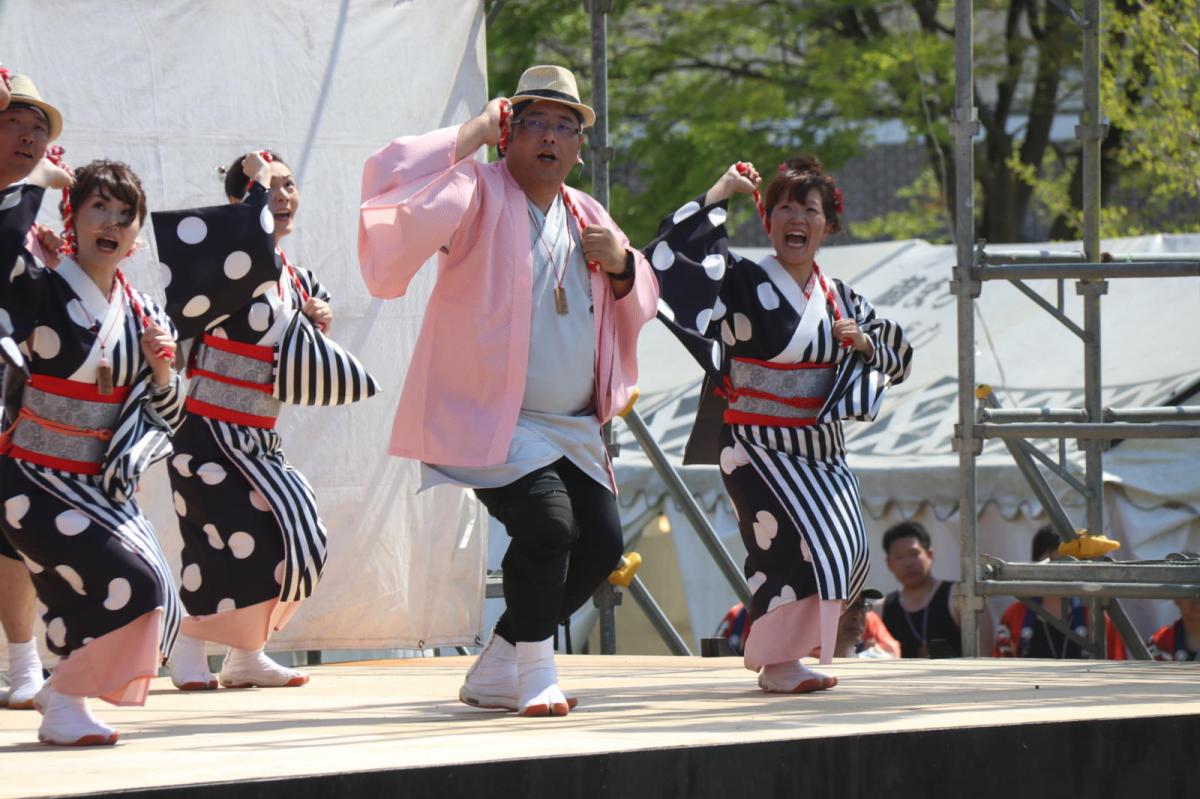 第44回江刺甚句まつり(本まつり)2017パート4 2017/05/04