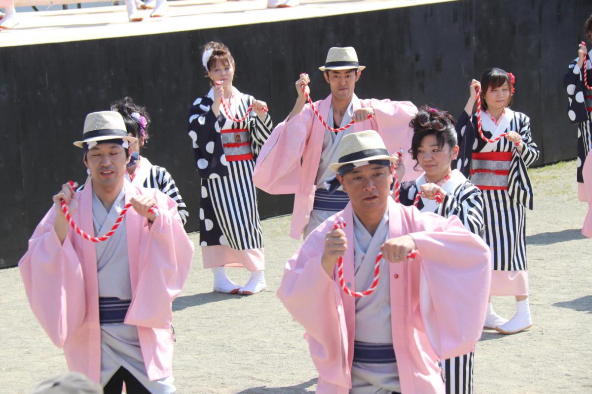 第44回江刺甚句まつり(本まつり)2017パート4 2017/05/04