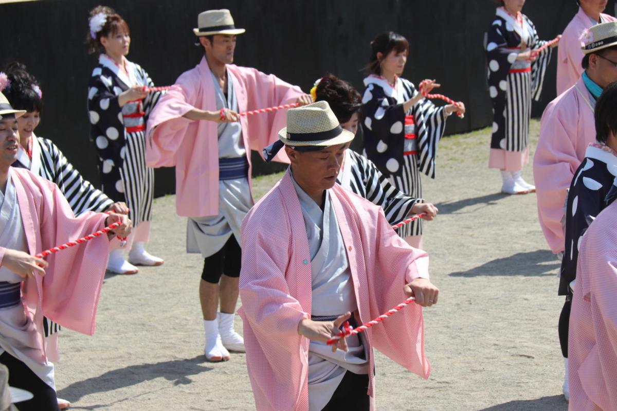 第44回江刺甚句まつり(本まつり)2017パート4 2017/05/04