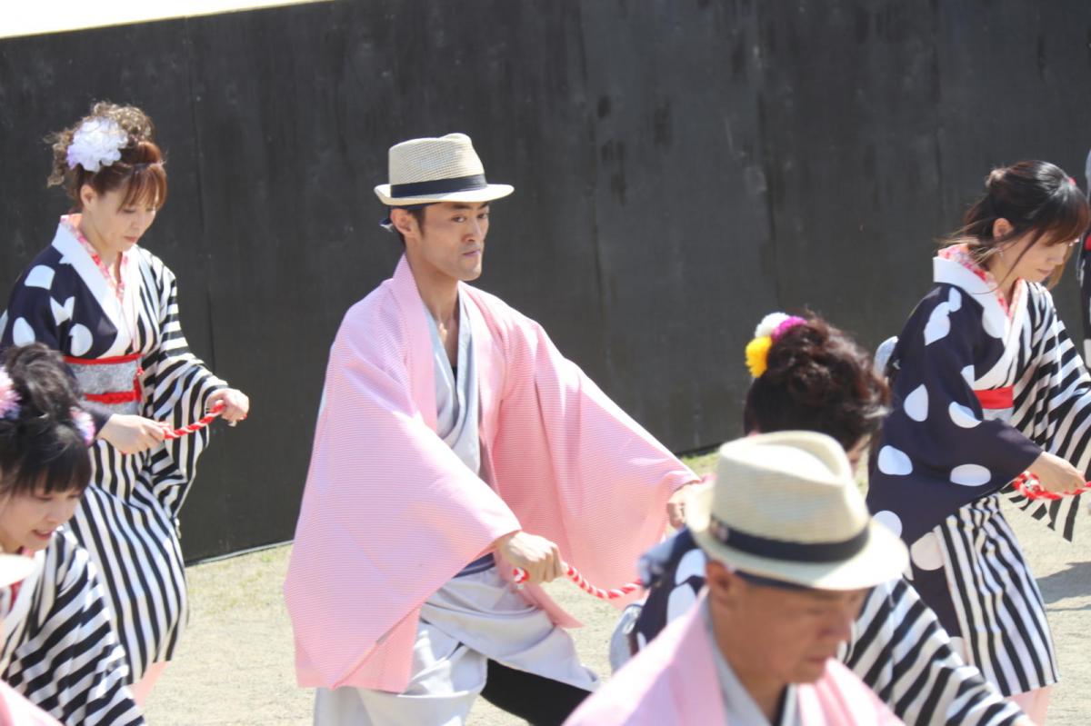 第44回江刺甚句まつり(本まつり)2017パート4 2017/05/04