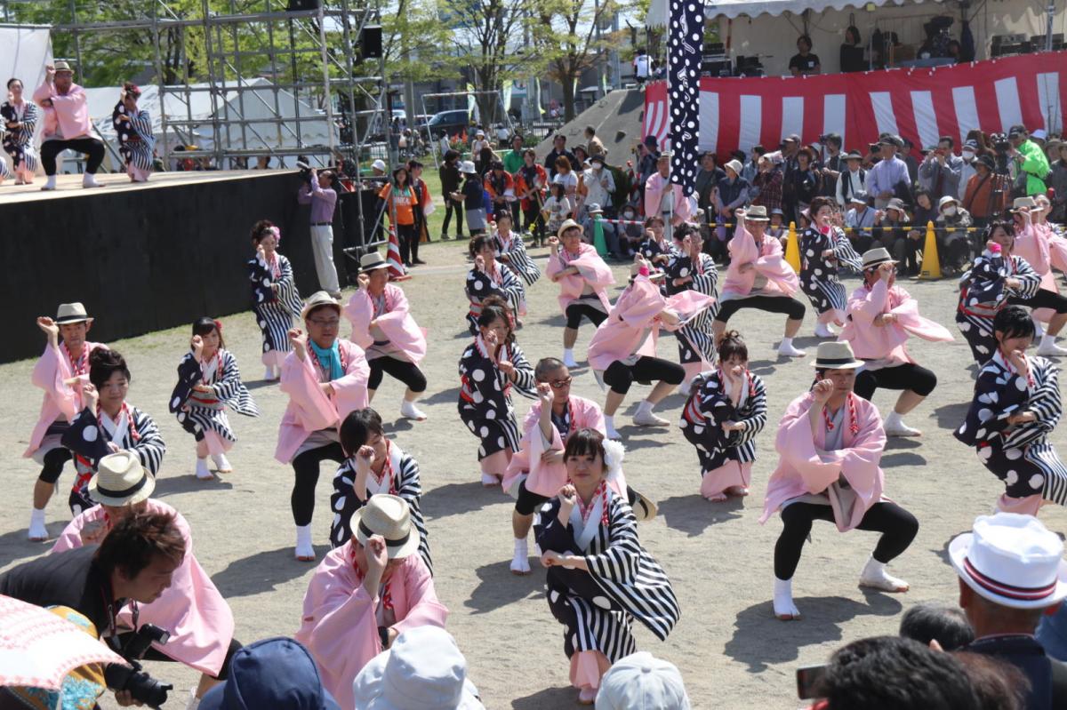 第44回江刺甚句まつり(本まつり)2017パート4 2017/05/04