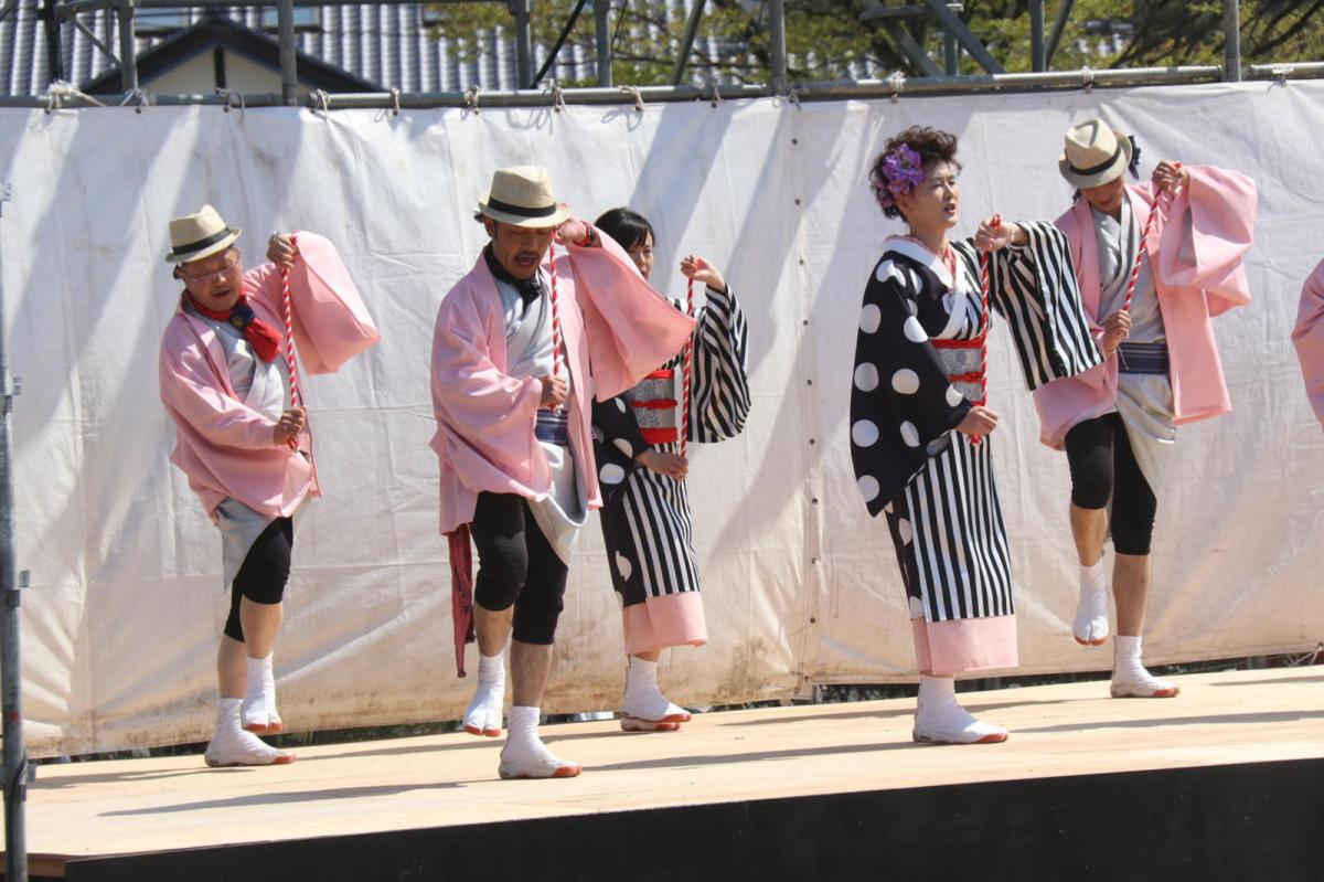 第44回江刺甚句まつり(本まつり)2017パート4 2017/05/04