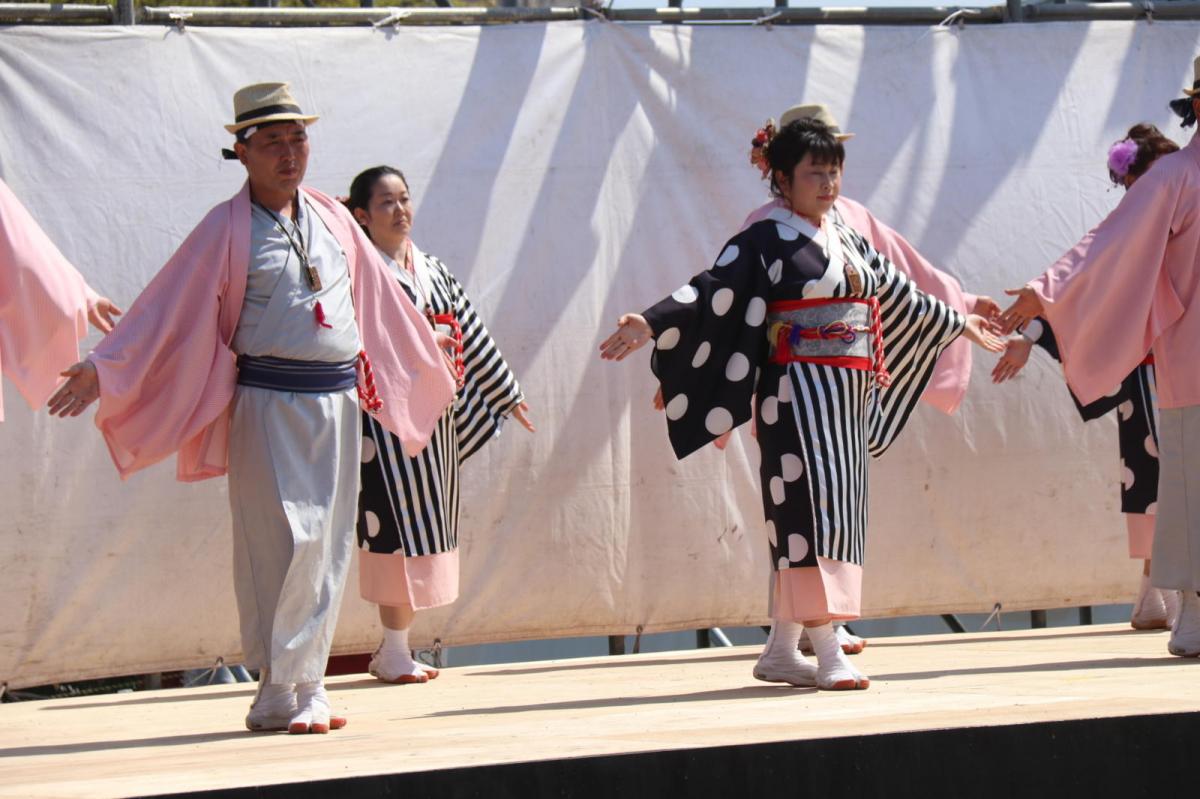 第44回江刺甚句まつり(本まつり)2017パート4 2017/05/04