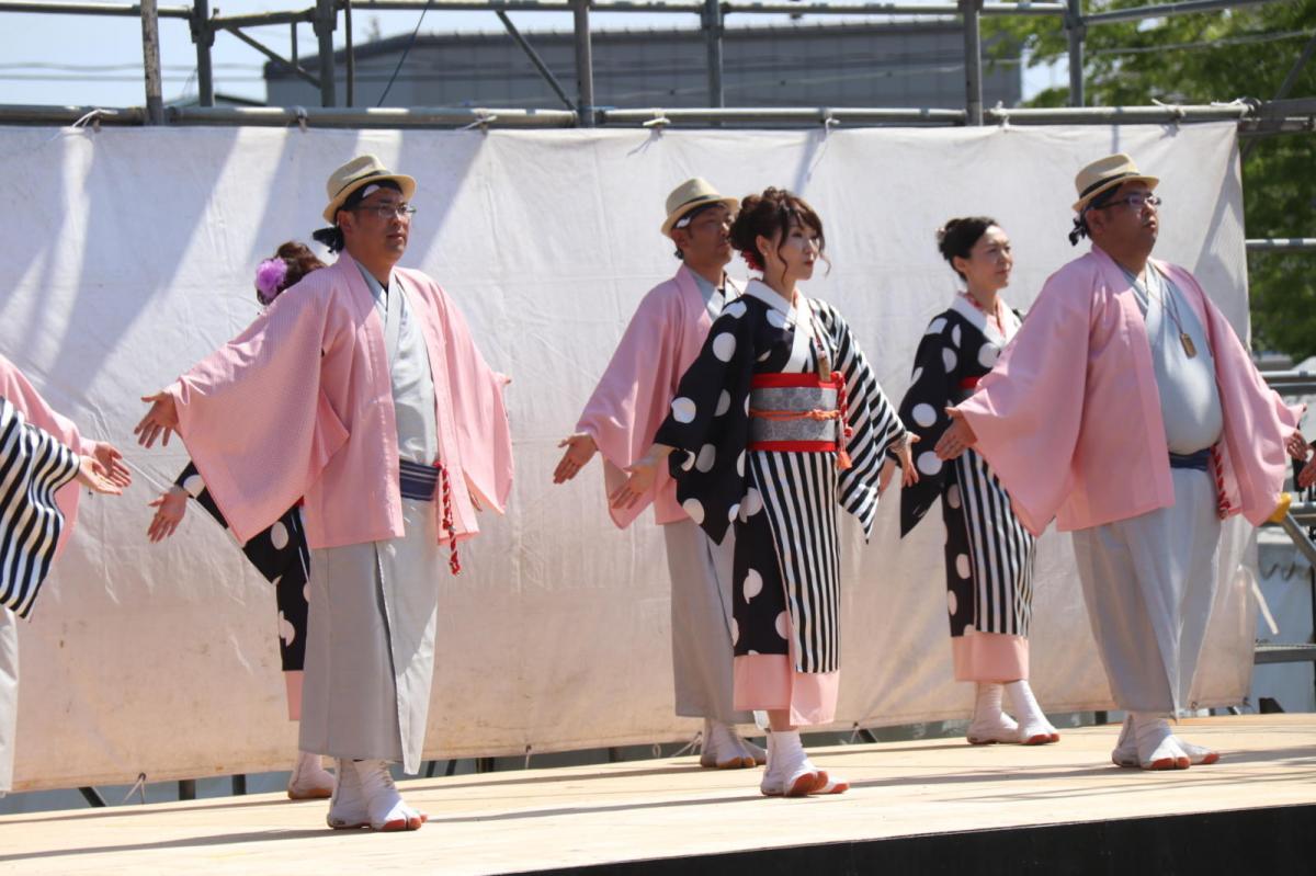 第44回江刺甚句まつり(本まつり)2017パート4 2017/05/04