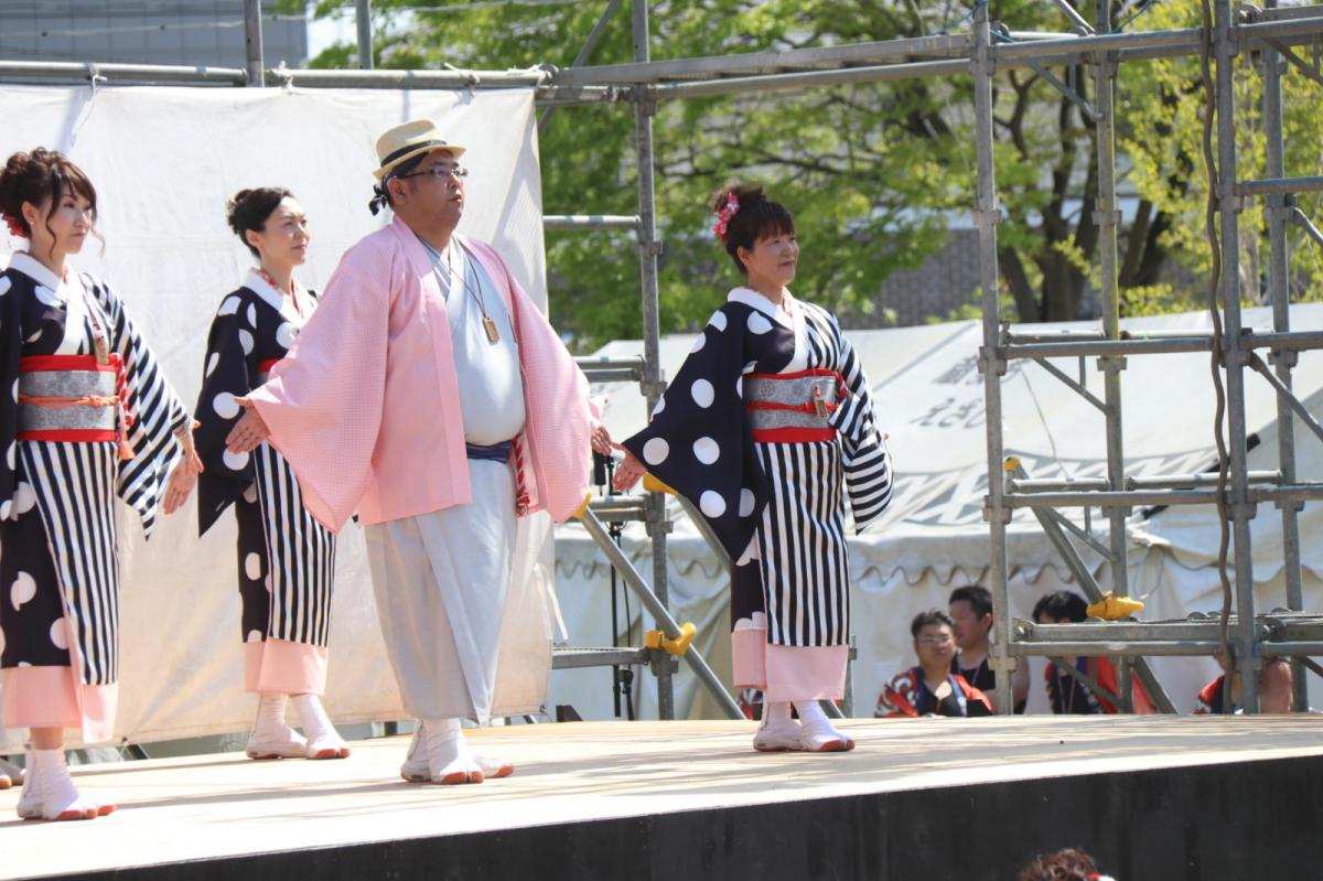 第44回江刺甚句まつり(本まつり)2017パート4 2017/05/04