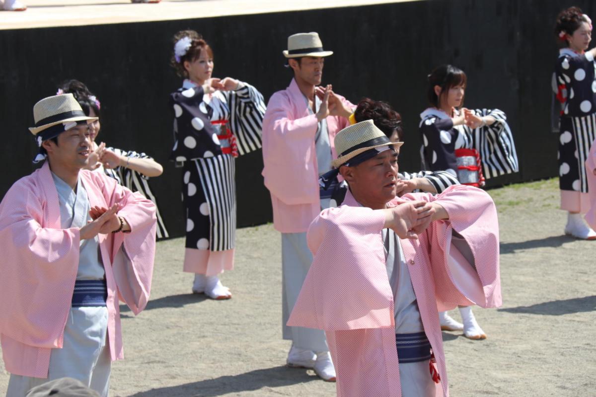 第44回江刺甚句まつり(本まつり)2017パート4 2017/05/04