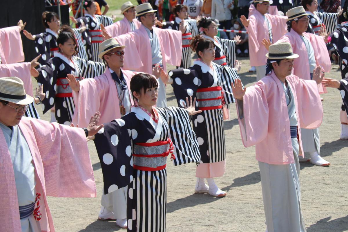 第44回江刺甚句まつり(本まつり)2017パート4 2017/05/04