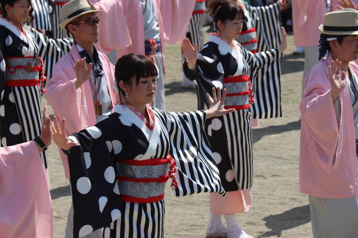 第44回江刺甚句まつり(本まつり)2017パート4 2017/05/04