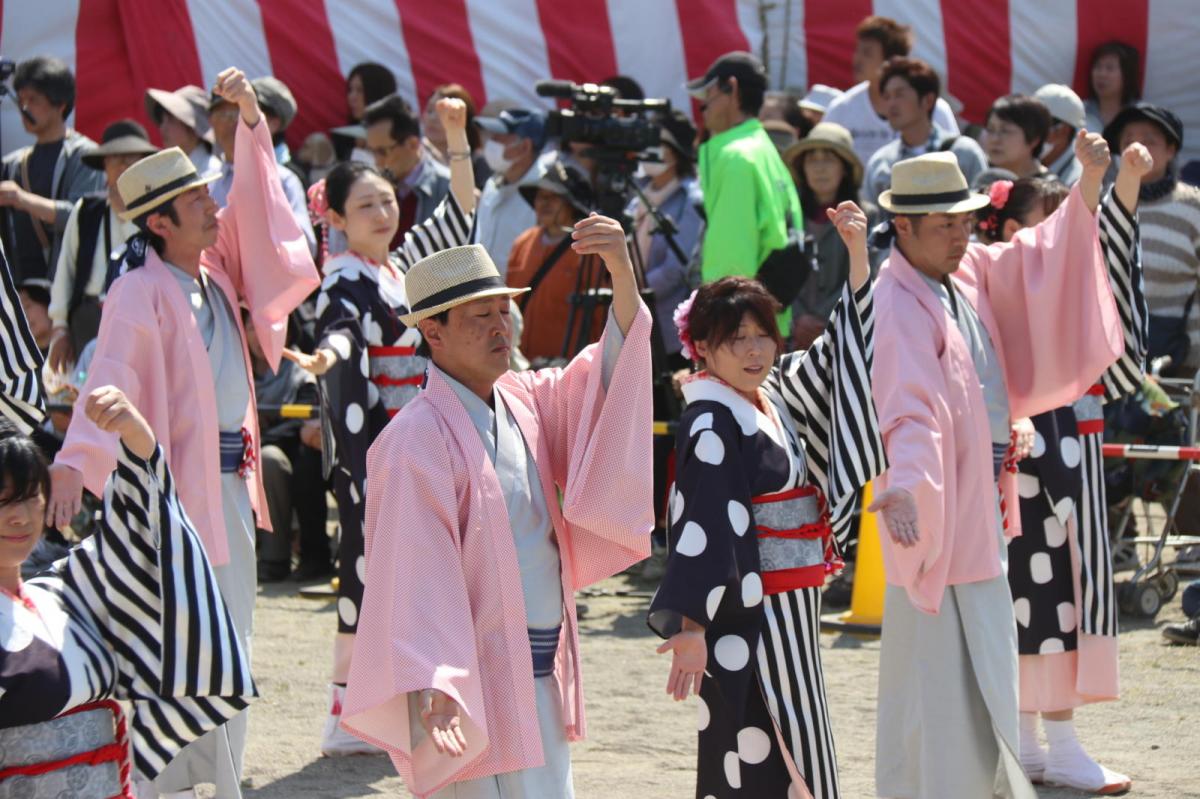 第44回江刺甚句まつり(本まつり)2017パート4 2017/05/04