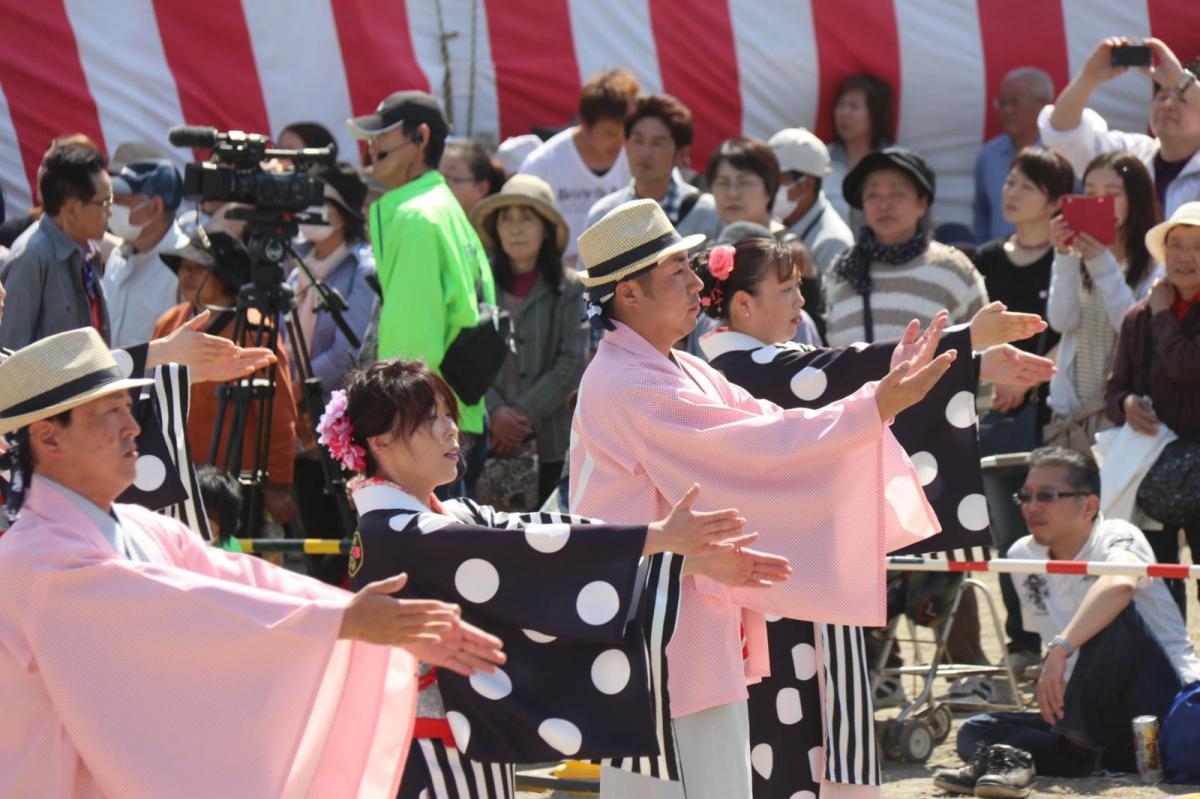 第44回江刺甚句まつり(本まつり)2017パート4 2017/05/04